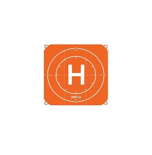 Plataforma de aterragem para drones 50 cm