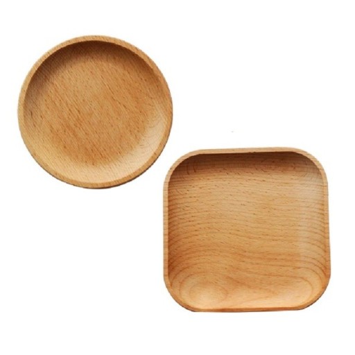 Plateau de service en bois