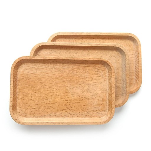 Plateau en bois C152