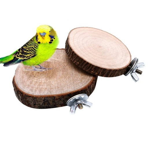Plateforme en bois pour cage C753