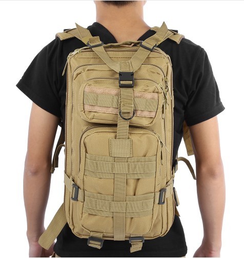 Plecak wojskowy dla mężczyzn