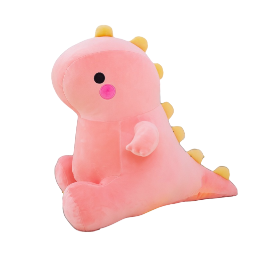 Pluche dinosaurus 25 cm