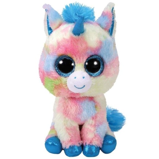 Pluche eenhoorn 15 cm