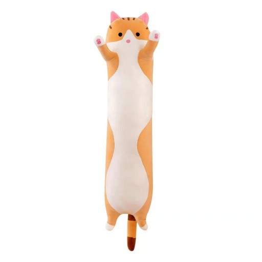 Pluche kat 50 cm