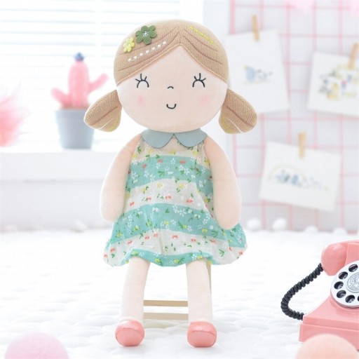 Pluche pop 40 cm