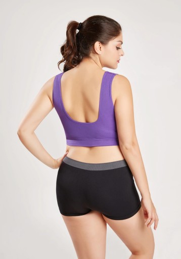 Plus Size Sport BH J3175
