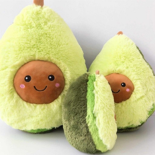 Plush Avocado 30 cm