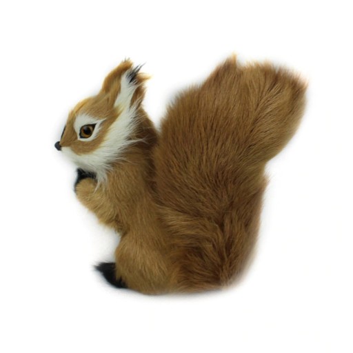Plush Squirrel