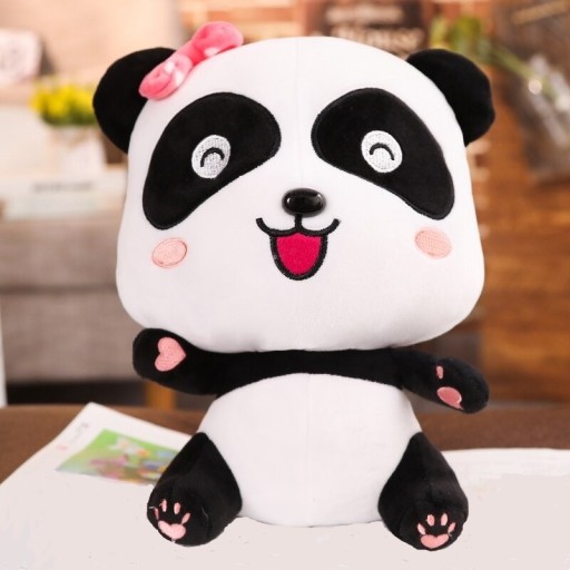 Pluszowa panda