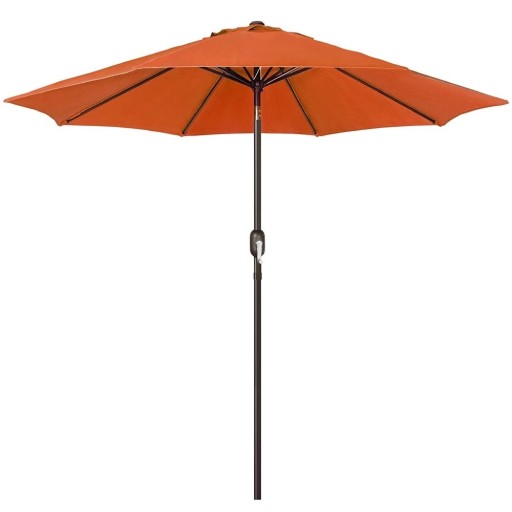 Płyń na parasolu