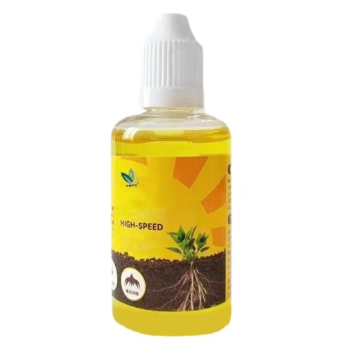 Płynny preparat do ukorzeniania roślin 50 ml stymulacja wzrostu korzeni do rozmnażania sadzonek i pielęgnacji roślin
