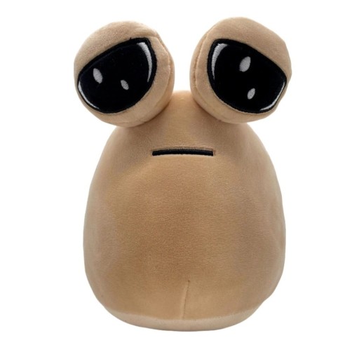 Plyslegetøj Alien 22 cm Børneplyslegetøj