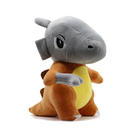 Plyšová hraça Pokémon Cubone 20 cm Brinquedo de pelúcia macio para crianças e fãs de Pokémon Decoração Brinquedo de quarto Para abraçar