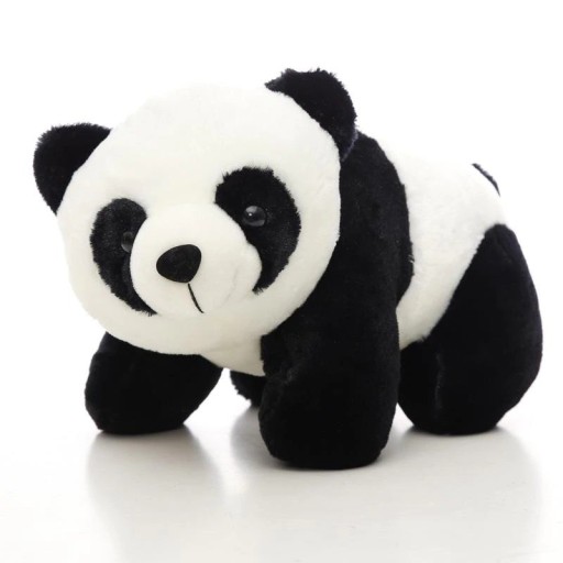 Plyšová panda 20 cm