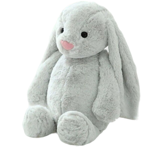 Plyšový králíček 40 cm
