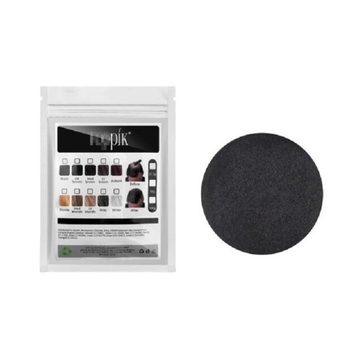 Pó para cabelo com volume