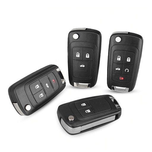 Pochette de clé de rechange pour Opel B559