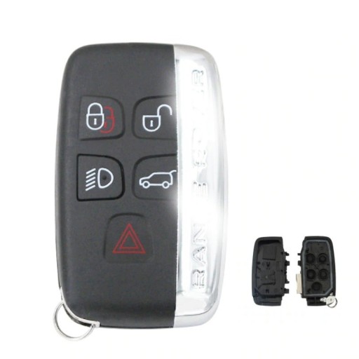 Pochette de clé pour Land Rover