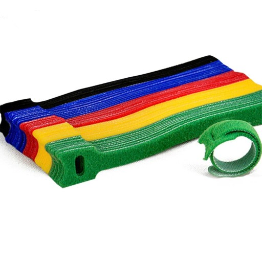 Pochette de serre-câbles 50 pcs K1141