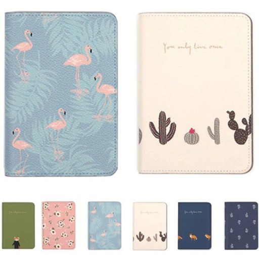 Pochette de voyage pour documents T1014