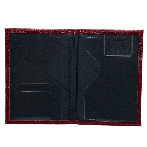 Pochette de voyage pour documents T1015