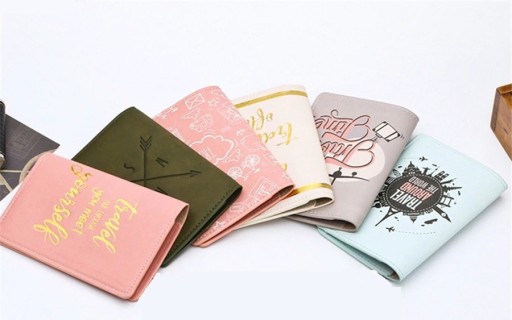 Pochette de voyage pour documents T1034