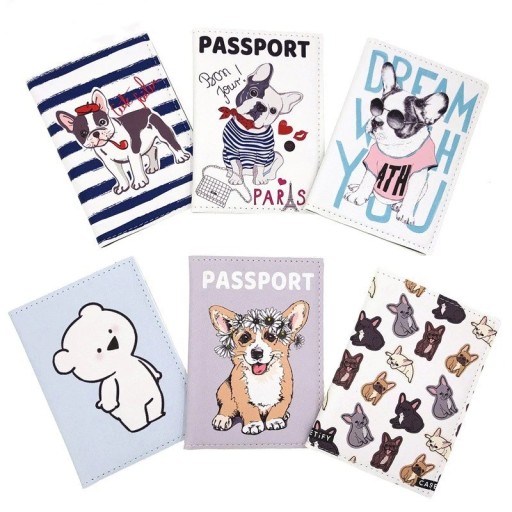 Pochette de voyage pour femmes T1037