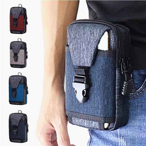 Pochette de voyage pour hommes T707