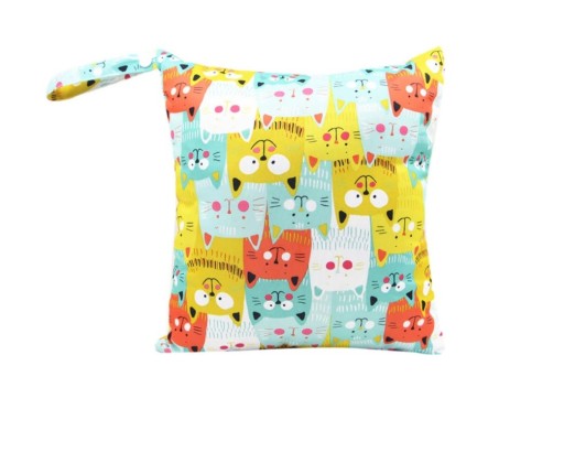 Pochette imperméable pour couches