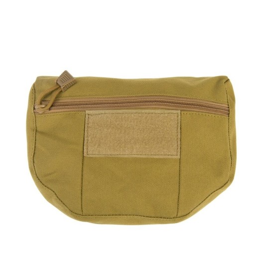 Pochette inférieure additionnelle pour gilet