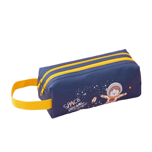 Pochette pour fournitures scolaires P3595