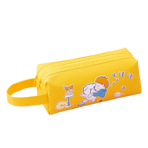 Pochette pour fournitures scolaires P3595