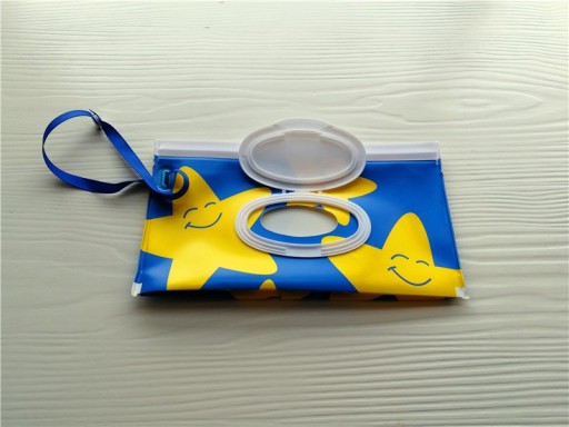 Pochette pour lingettes humides J3397