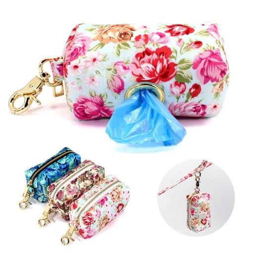 Pochette pour sacs à excréments de chien C737