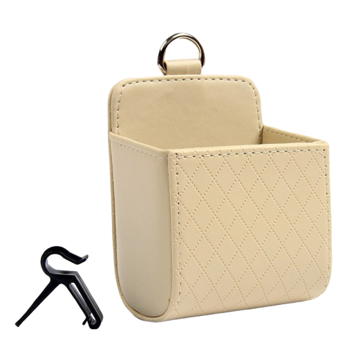 Pochette suspendue pour ventilation