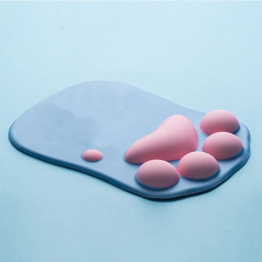 Podkładka pod mysz z ergonomiczną podpórką pod nadgarstek K2495