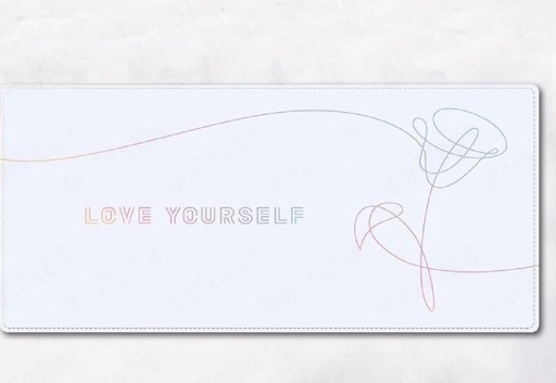 Podložka pod myš a klávesnicu K2492