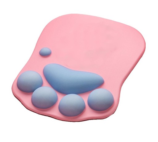 Podložka pod myš s ergonomickou podpěrou zápěstí K2495 Podložka pod myš s ergonomickou podpěrou zápěstí K2495