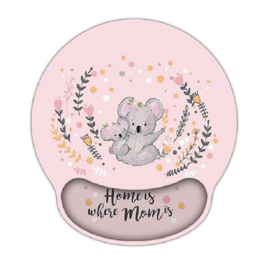 Podložka pod myš s podpěrou zápěstí K2445