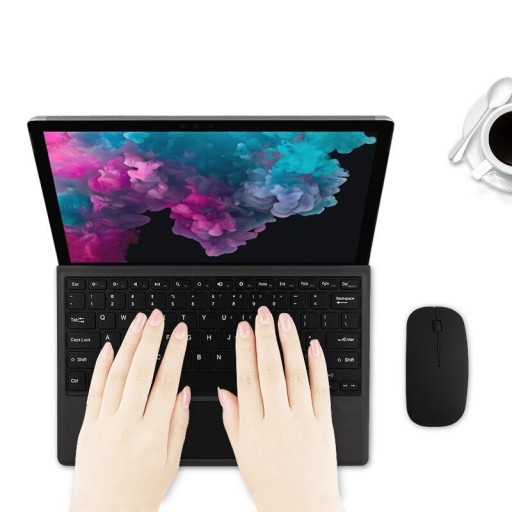 Podsvietená klávesnica pre Microsoft Surface Pro