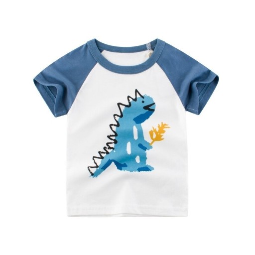 Poikien dinosaurus-t-paita B1590