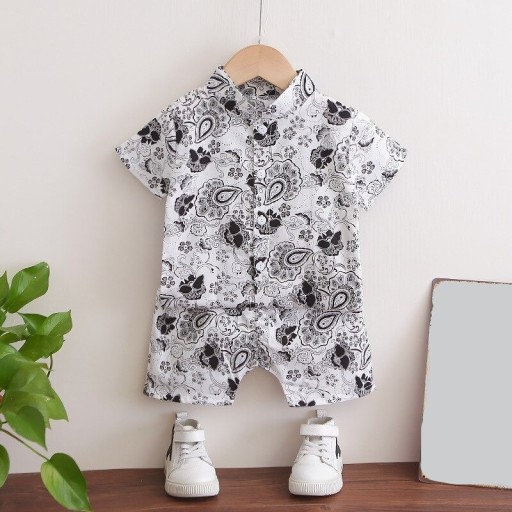 Poikien paita ja shortsit L1619