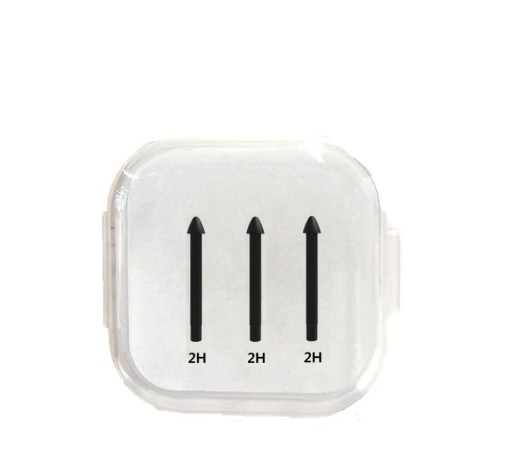 Pointes de rechange pour Microsoft Surface Pen 3 pcs