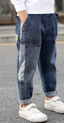 Pojkjeans L2171