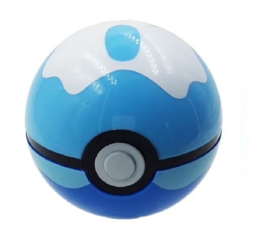 Pokéball trendek véletlenszerű pokémonokkal