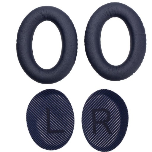 Pokrowce na słuchawki Bose QC35