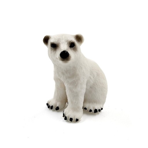 Polar Bear Cub Figure A857
