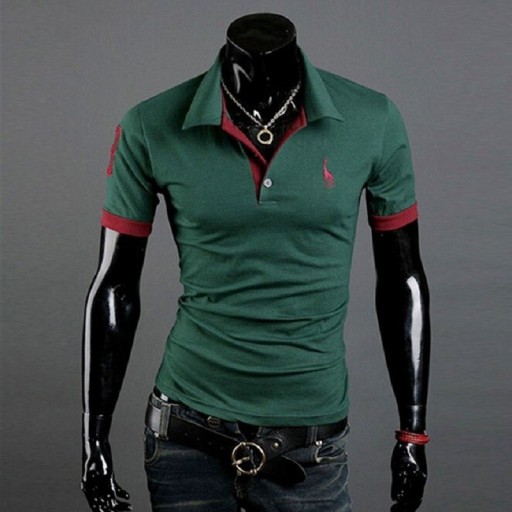 Polo de hombre T2225