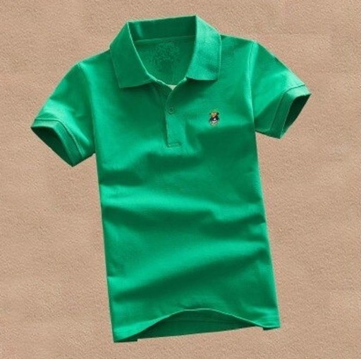 Poloshirt für Jungen B1537