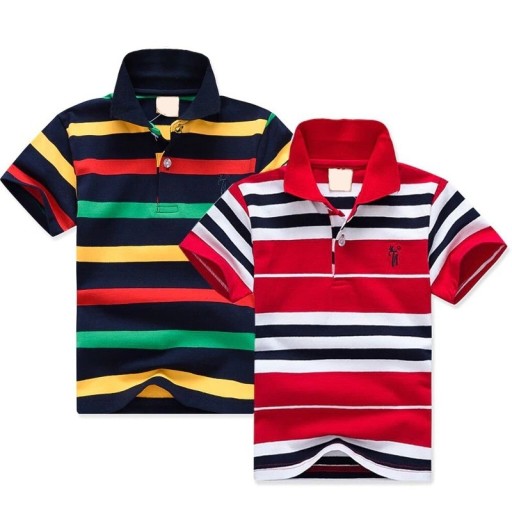 Poloshirt für Jungen B1539